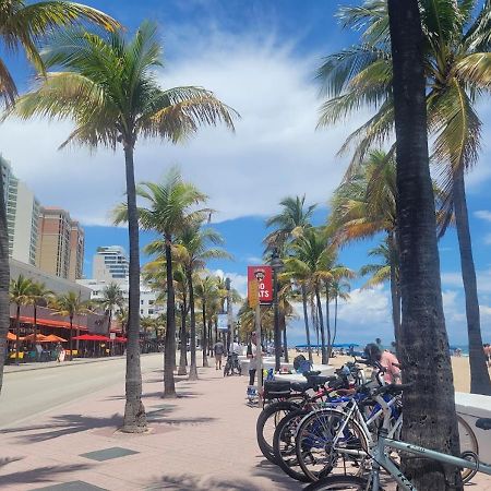 4-Plex Apartman Fort Lauderdale Kültér fotó