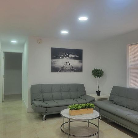 4-Plex Apartman Fort Lauderdale Kültér fotó