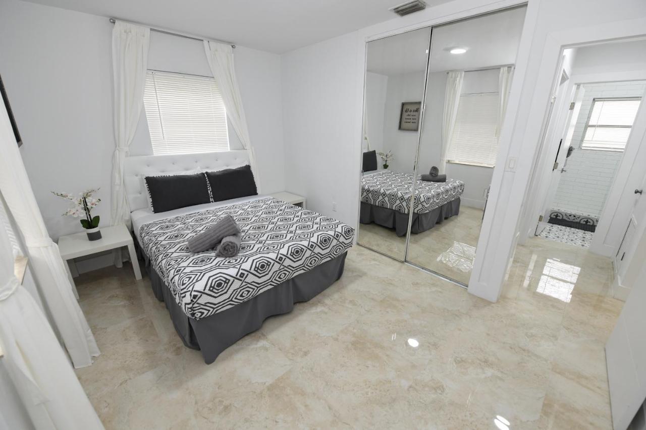 4-Plex Apartman Fort Lauderdale Kültér fotó