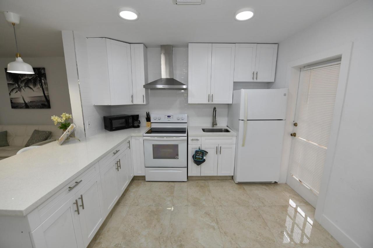 4-Plex Apartman Fort Lauderdale Kültér fotó