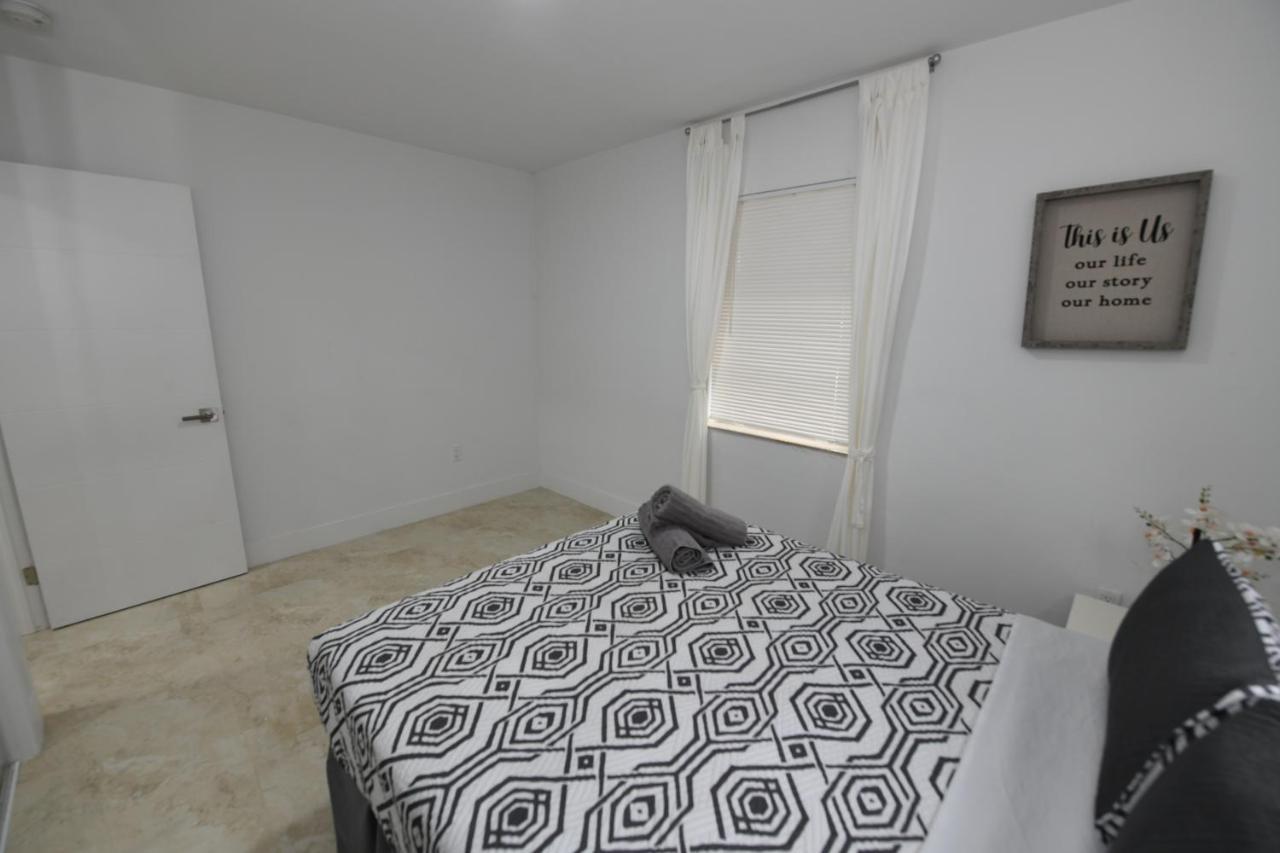 4-Plex Apartman Fort Lauderdale Kültér fotó