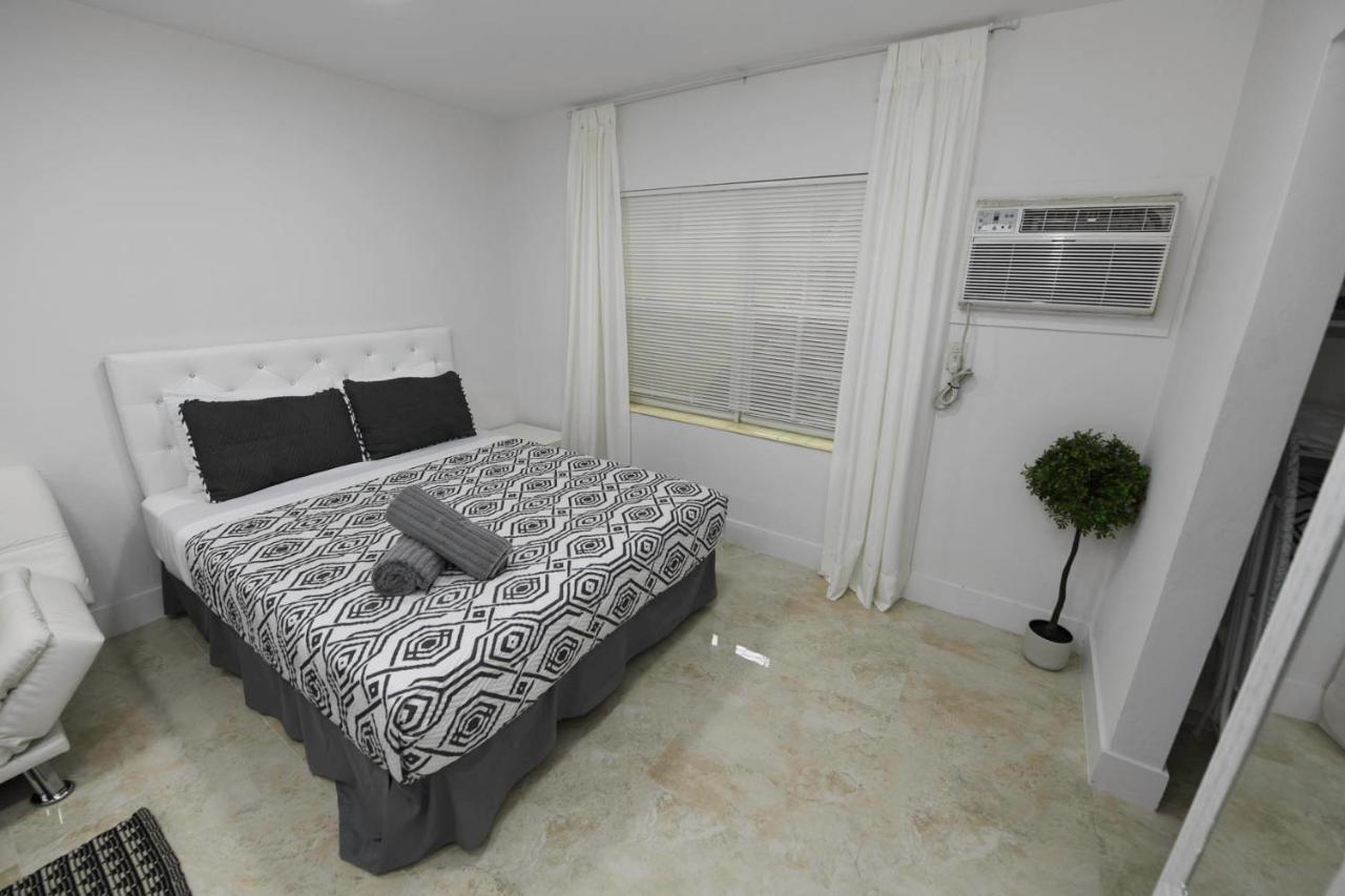 4-Plex Apartman Fort Lauderdale Kültér fotó
