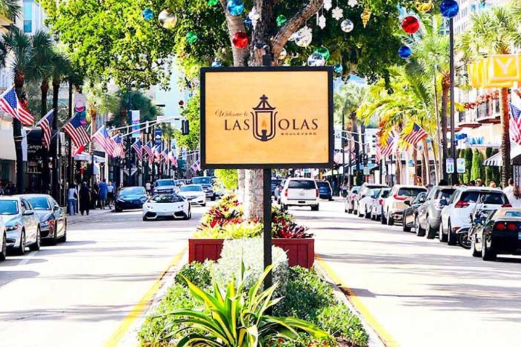 4-Plex Apartman Fort Lauderdale Kültér fotó