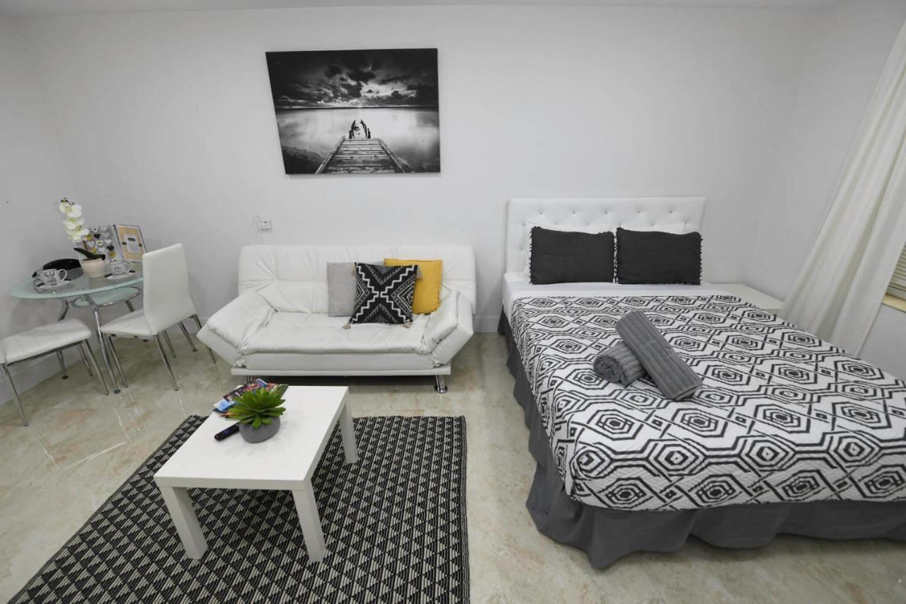 4-Plex Apartman Fort Lauderdale Kültér fotó