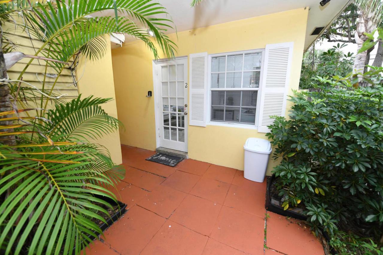 4-Plex Apartman Fort Lauderdale Kültér fotó