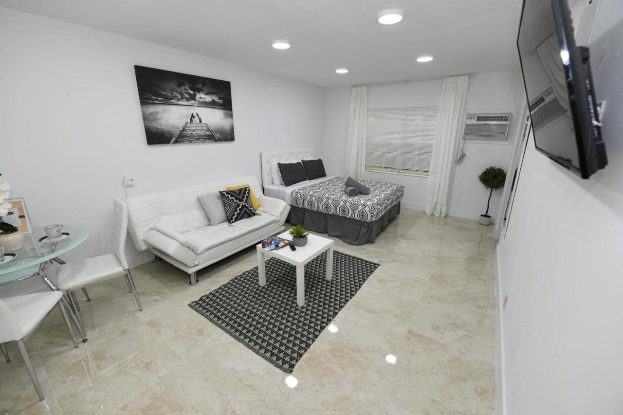 4-Plex Apartman Fort Lauderdale Kültér fotó