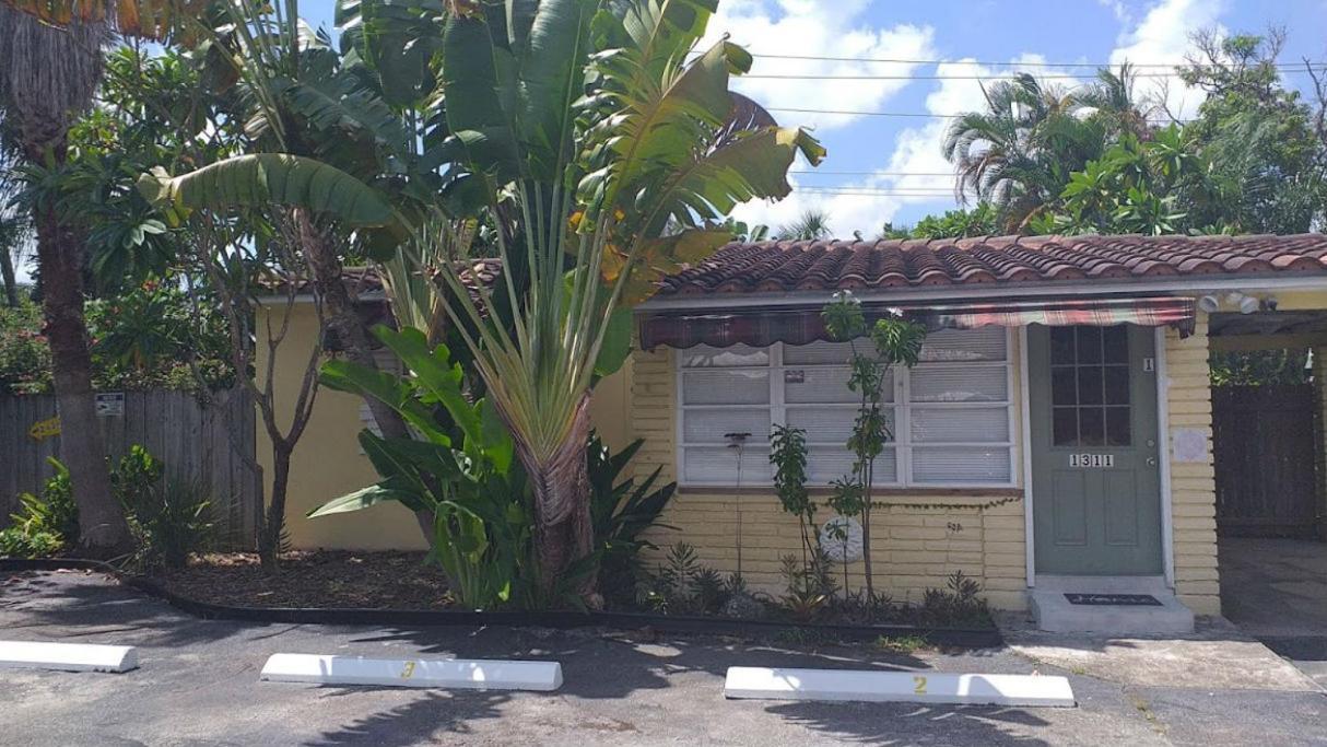 4-Plex Apartman Fort Lauderdale Kültér fotó