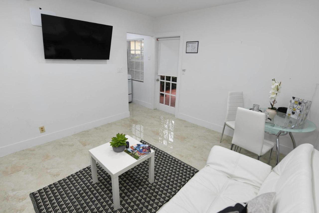 4-Plex Apartman Fort Lauderdale Kültér fotó