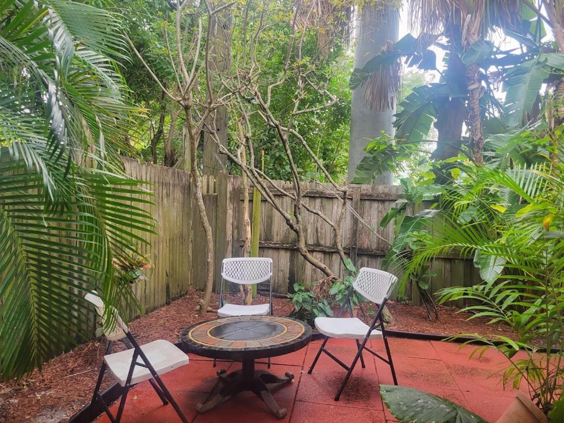 4-Plex Apartman Fort Lauderdale Kültér fotó