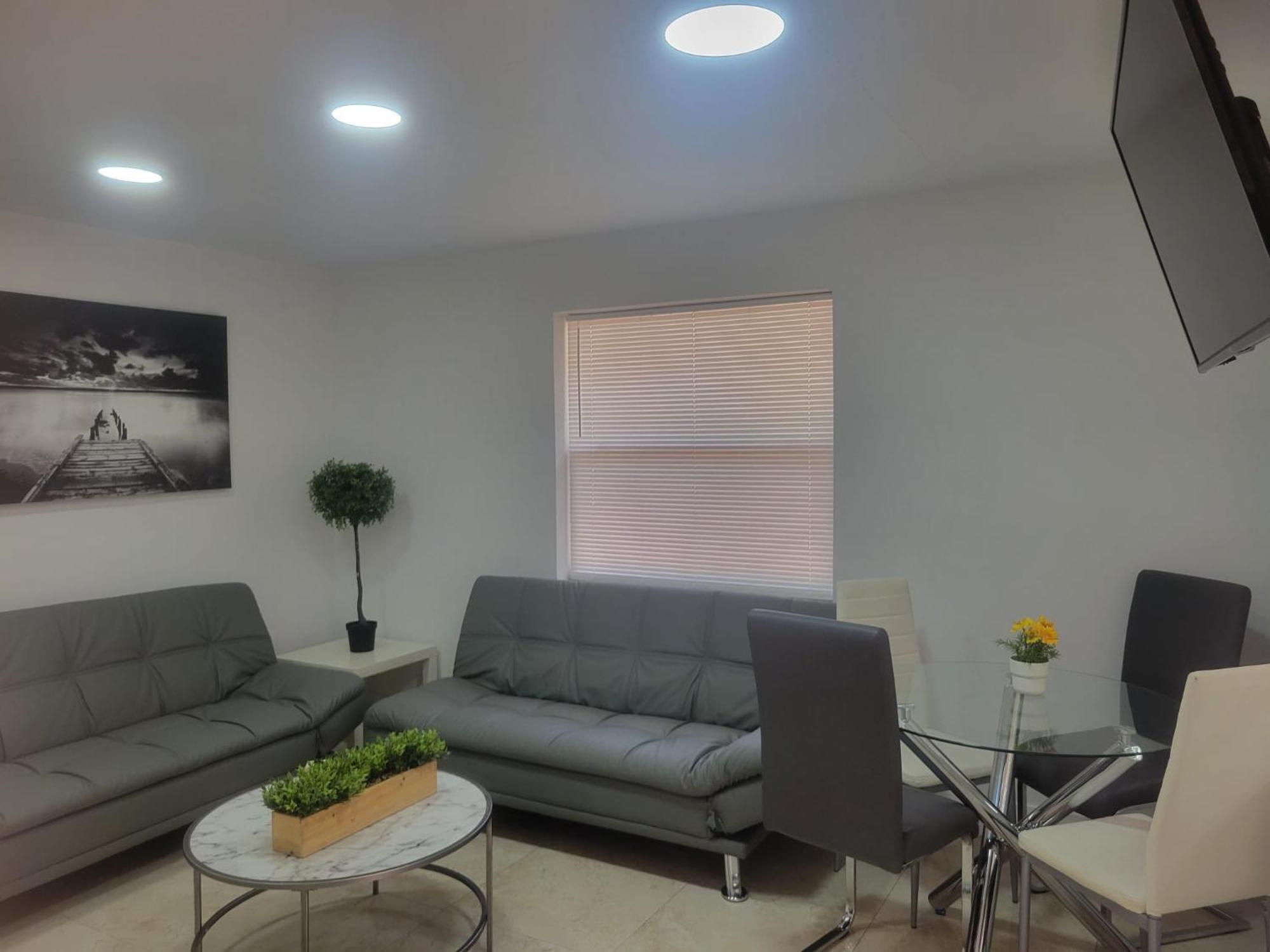 4-Plex Apartman Fort Lauderdale Kültér fotó