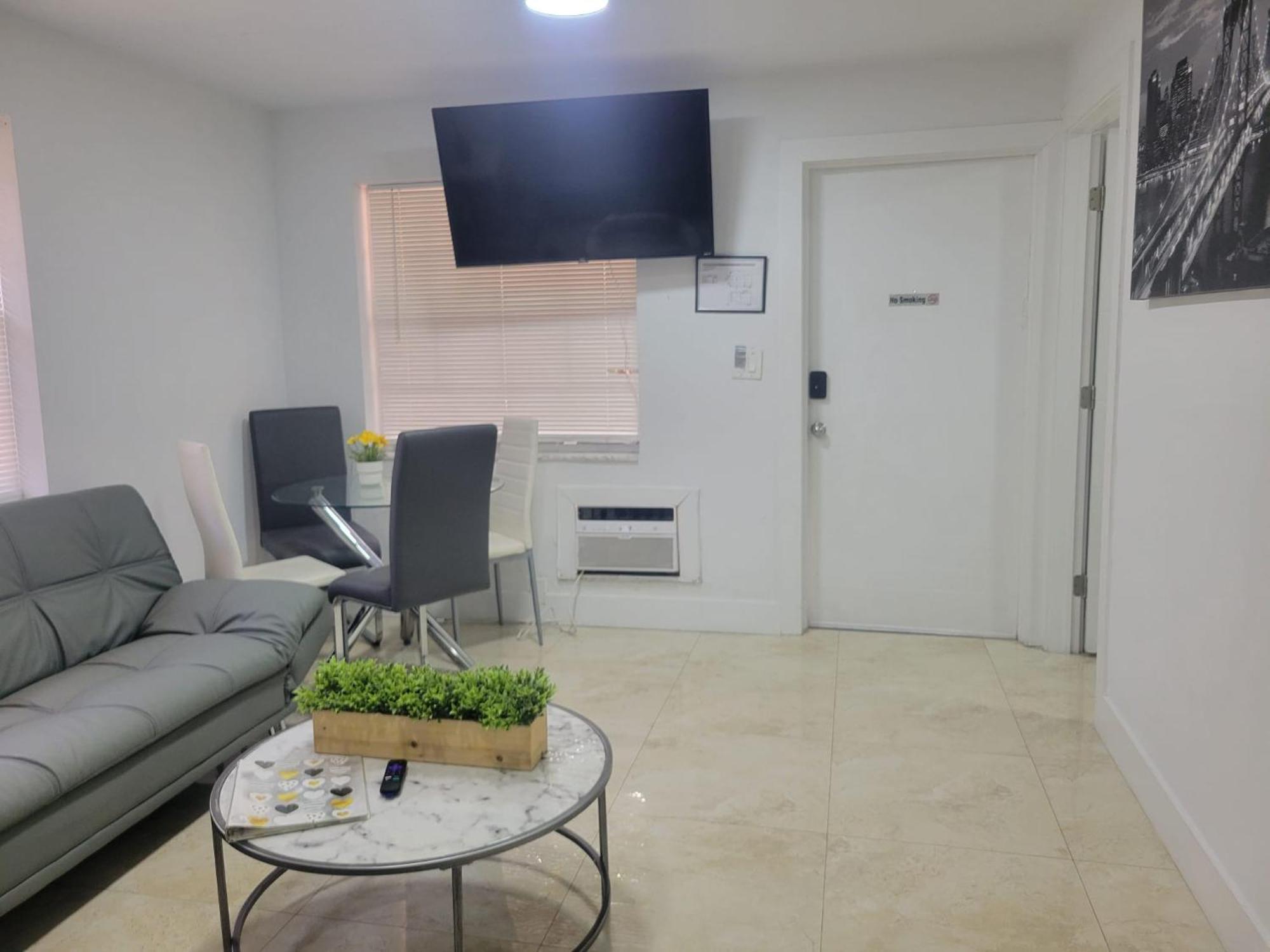4-Plex Apartman Fort Lauderdale Kültér fotó