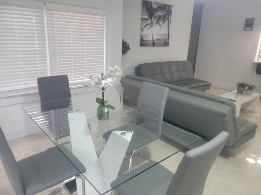 4-Plex Apartman Fort Lauderdale Kültér fotó