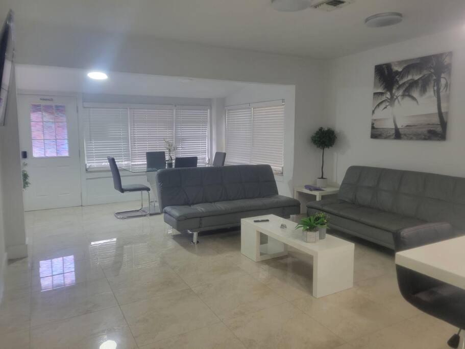 4-Plex Apartman Fort Lauderdale Kültér fotó