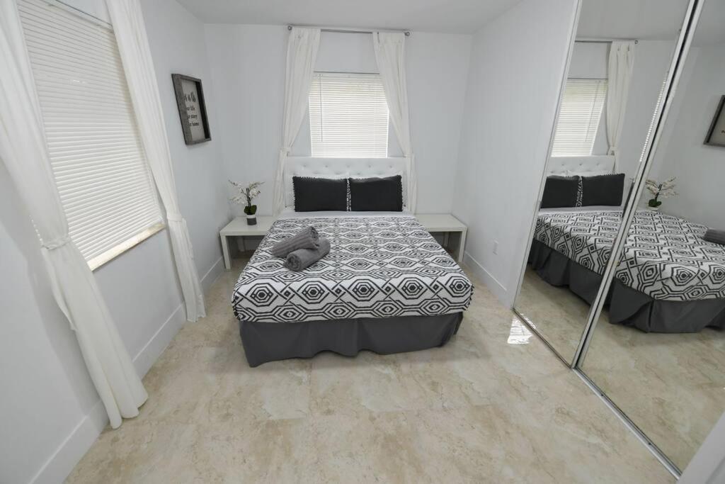 4-Plex Apartman Fort Lauderdale Kültér fotó