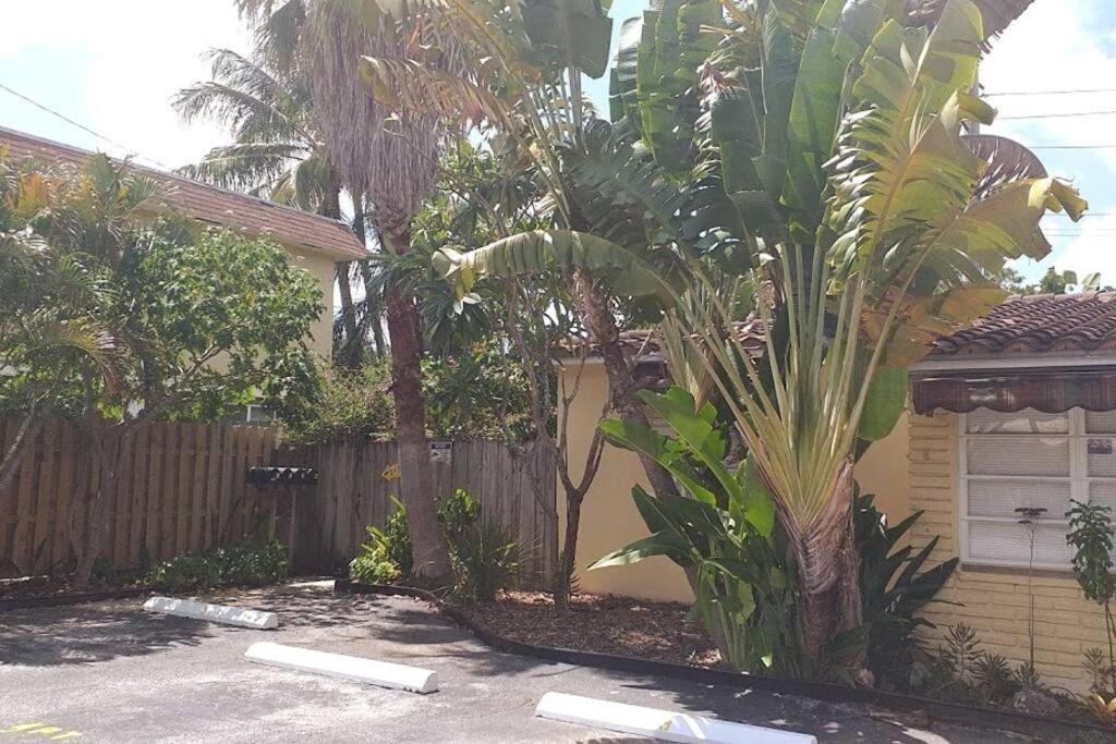 4-Plex Apartman Fort Lauderdale Kültér fotó