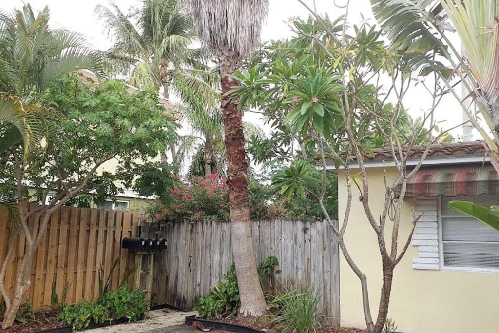 4-Plex Apartman Fort Lauderdale Kültér fotó